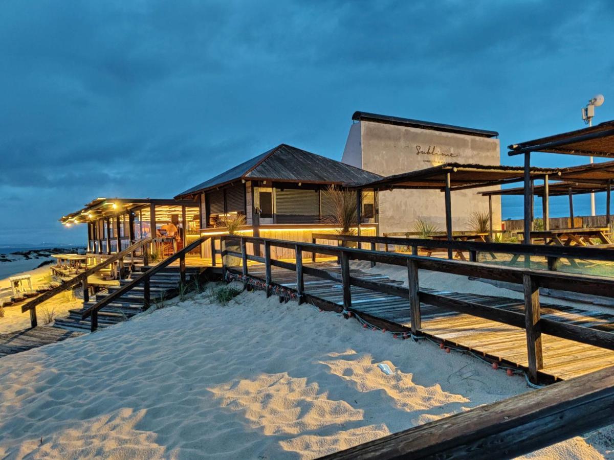 Casa Da Duna, Carvalhal, Comporta Карвальял Экстерьер фото